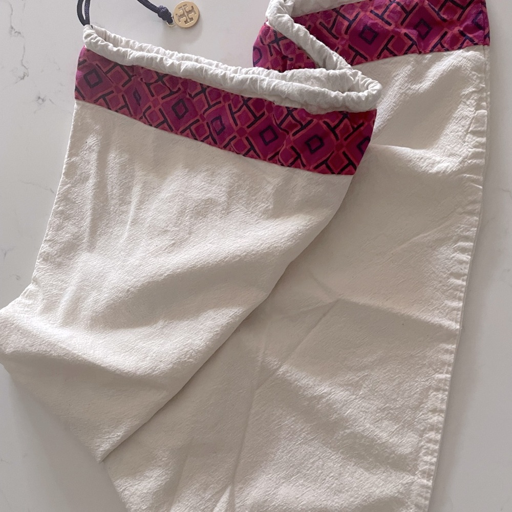 Tory Burch dust bag extra large 19x19